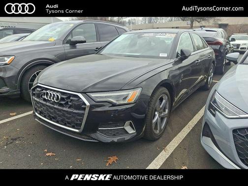 2025 Audi A6 45 Premium Plus