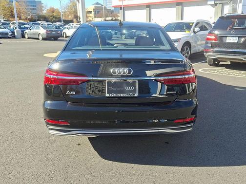 2025 Audi A6 45 Premium Plus