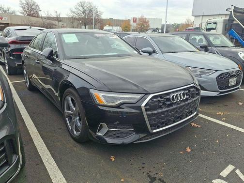 2025 Audi A6 45 Premium Plus