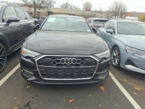 2025 Audi A6 45 Premium Plus