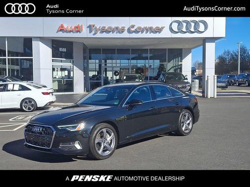 2025 Audi A6 45 Premium Plus