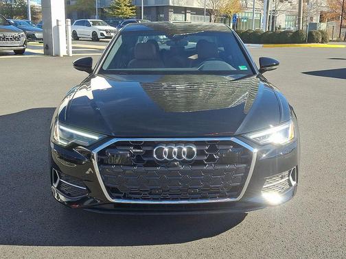 2025 Audi A6 45 Premium Plus