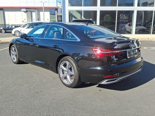 2025 Audi A6 45 Premium Plus