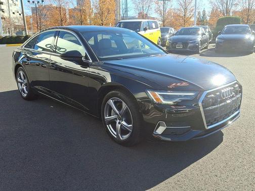 2025 Audi A6 45 Premium Plus