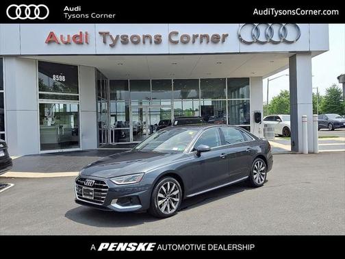2021 Audi A4 40 Premium
