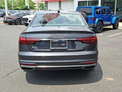 2021 Audi A4 40 Premium