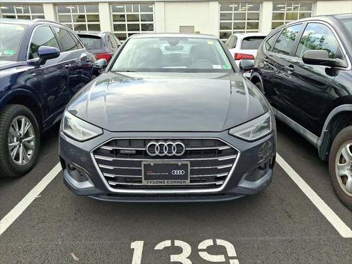 2021 Audi A4 40 Premium
