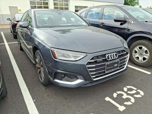 2021 Audi A4 40 Premium
