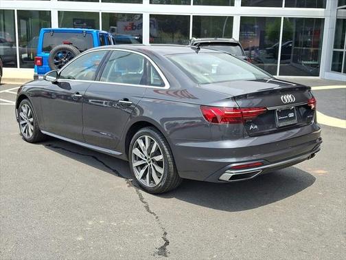 2021 Audi A4 40 Premium