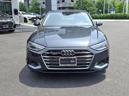 2021 Audi A4 40 Premium