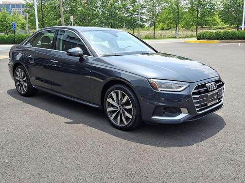 2021 Audi A4 40 Premium