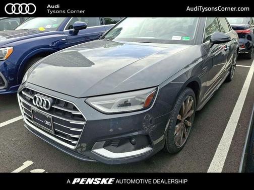 2021 Audi A4 40 Premium