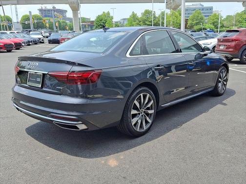 2021 Audi A4 40 Premium