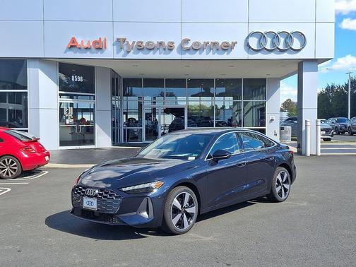 2025 Audi A5 Premium Plus