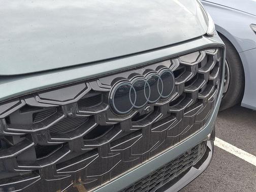Sage Green Metallic 2026 Audi Q3 TFSI quattro S tronic