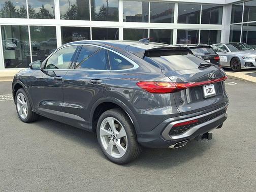 2025 Audi Q5 Sportback Prestige