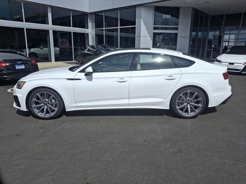 2025 Audi A5 Sportback 45 S Line Premium