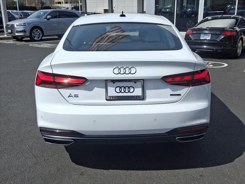 2025 Audi A5 Sportback 45 S Line Premium