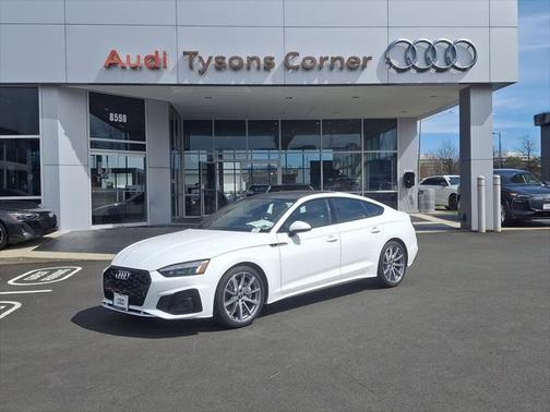 2025 Audi A5 Sportback 45 S Line Premium