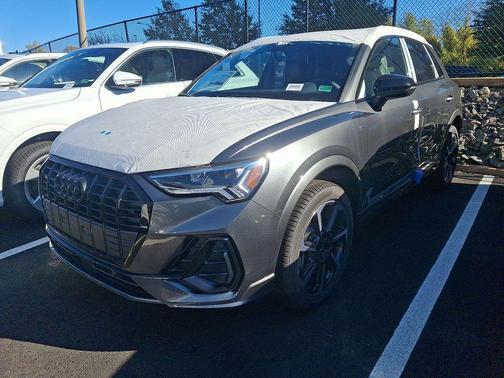 2025 Audi Q3 45 S line Premium Plus