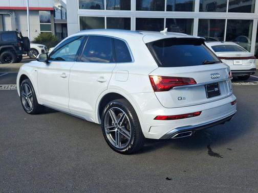 2024 Audi Q5 55 S line Premium Plus