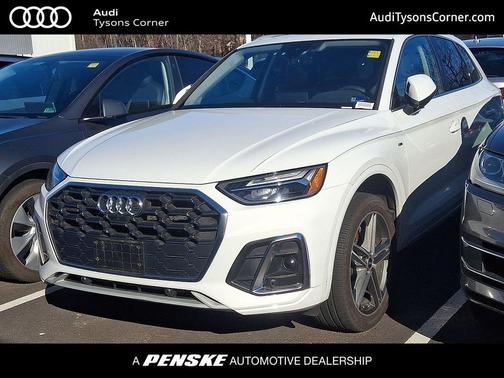 2024 Audi Q5 55 S line Premium Plus
