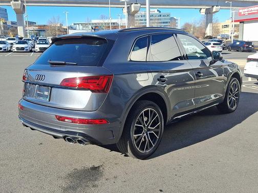 2023 Audi SQ5 3.0T Prestige