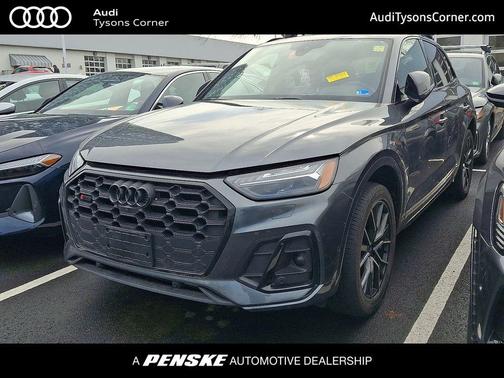 2023 Audi SQ5 3.0T Prestige