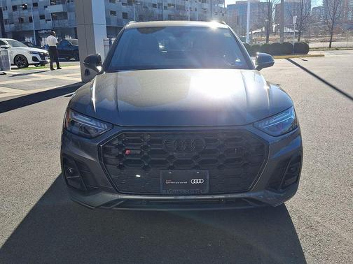 2023 Audi SQ5 3.0T Prestige