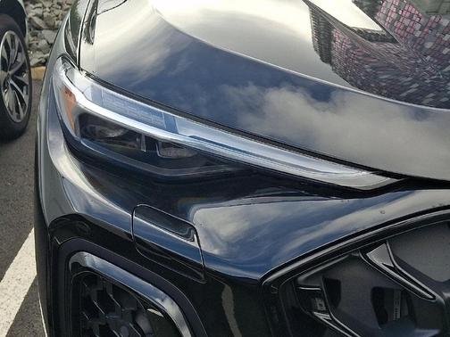 Mythos Black Metallic 2026 Audi Q5 Prestige TFSI quattro S tronic