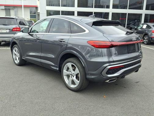 2025 Audi Q5 Premium Plus TFSI quattro S tronic