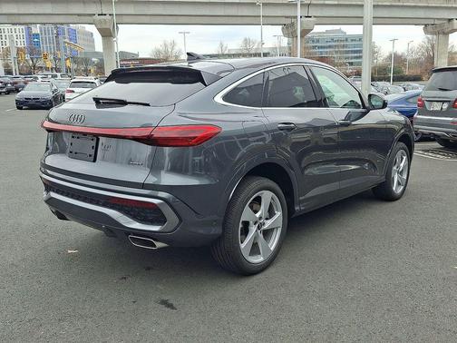 2025 Audi Q5 Premium Plus TFSI quattro S tronic