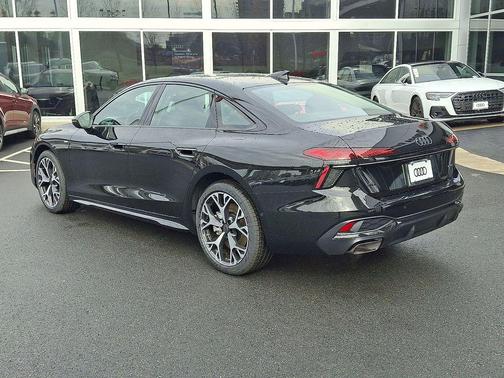 2026 Audi A6 Premium Plus quattro S tronic