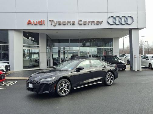 2026 Audi A6 Premium Plus quattro S tronic