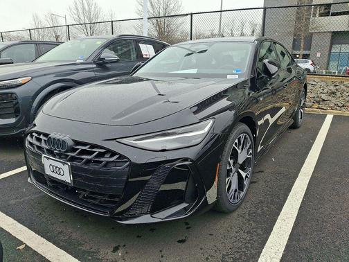 2026 Audi A6 Premium Plus quattro S tronic