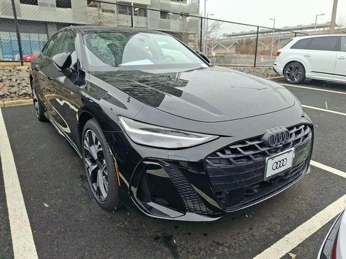 2026 Audi A6 Premium Plus quattro S tronic