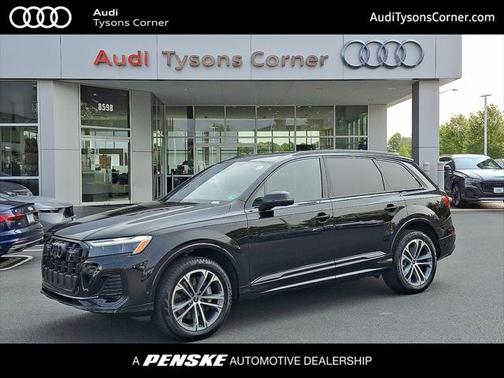 2025 Audi Q7 45 Premium Plus