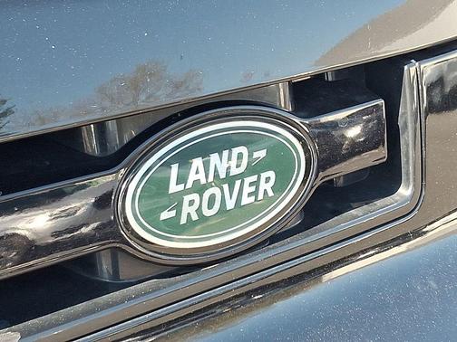 Santorini Black Metallic 2023 Land Rover Defender 110 S