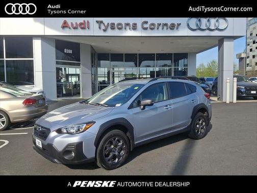 2021 Subaru Crosstrek Sport