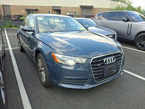 2013 Audi A6 2.0T Premium Plus quattro