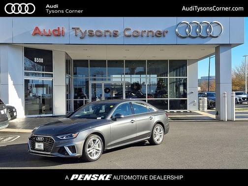 2020 Audi A4 45 Premium