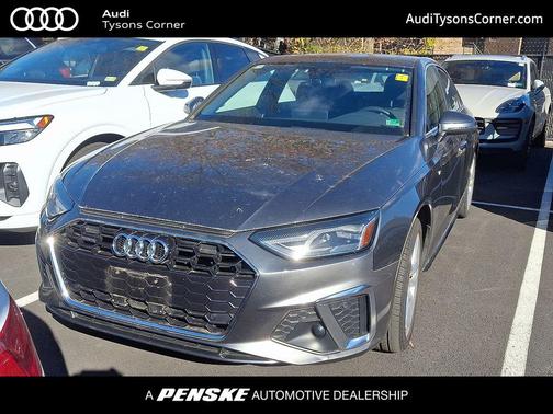 2020 Audi A4 45 Premium