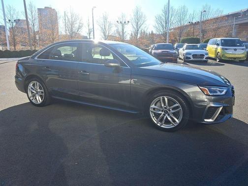 2020 Audi A4 45 Premium