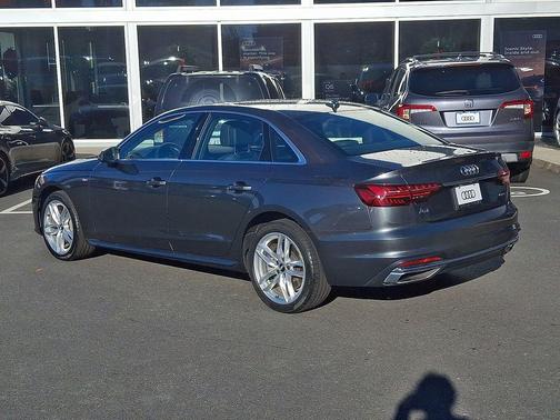 2020 Audi A4 45 Premium