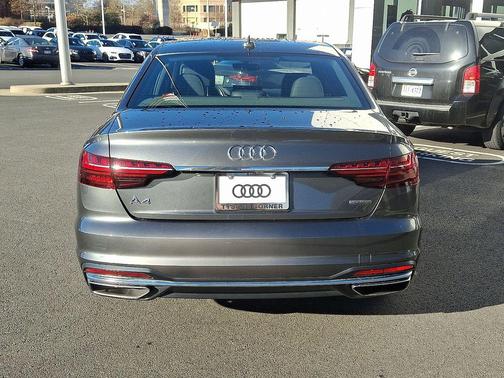 2020 Audi A4 45 Premium