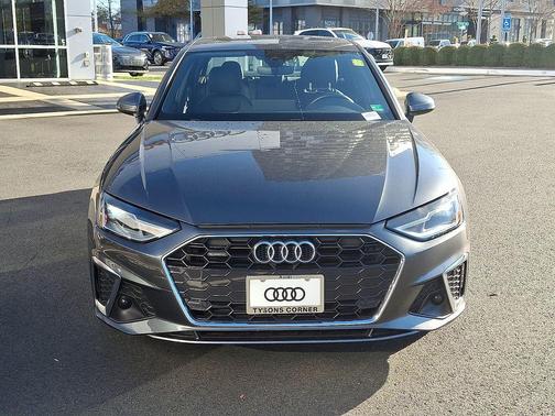2020 Audi A4 45 Premium