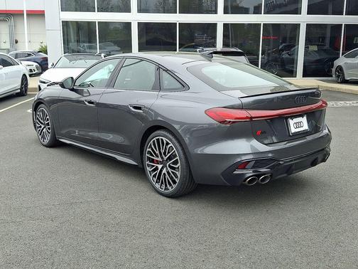 Daytona Gray Metallic 2026 Audi S5 Premium Plus TFSI quattro S tronic