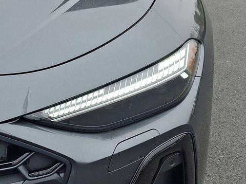 Daytona Gray Metallic 2026 Audi S5 Premium Plus TFSI quattro S tronic