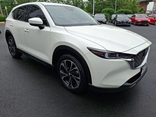 2022 Mazda CX-5 2.5 S Premium