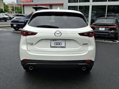 2022 Mazda CX-5 2.5 S Premium